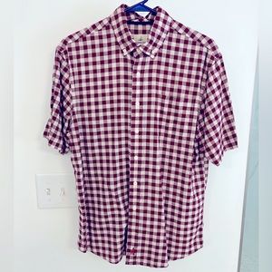 Johnnie-O Casual Button Up